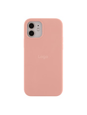 Чохол Silicone Case Full Size (AA) для Apple iPhone 11 Grapefruit Grapefruit (6912345678)