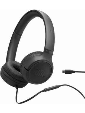 Навушники JBL Tune 530C Black (JBLT530CBLK)