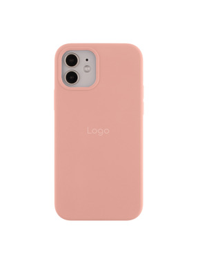 Чохол Silicone Case Full Size (AA) для Apple iPhone 11 Grapefruit (6912345678)