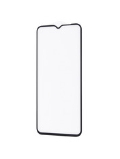 Захисне скло HQ HQ для Samsung Galaxy A12 A125 / M12 M127 Black (OEM) глянсове