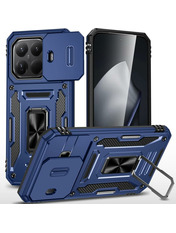 Чохол Camshield Army Ring для Xiaomi 15T Pro Navy Navy (6943872015)