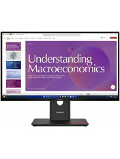 Монітор Lenovo ThinkVision T24D-40 23,8" (64B9GAT1UA) Монітори