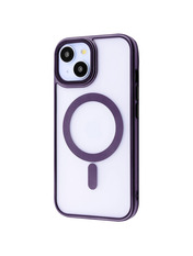 Чохол Proove Blur Case with Magnetic Ring для Apple iPhone 15 Deep Purple
