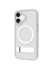 Чохол Proove Magnetic Ring для Apple iPhone 16 White
