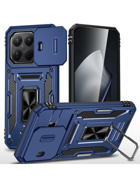 Чохол Camshield Army Ring для Xiaomi 15T Pro Navy (6943872015)