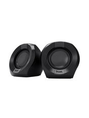 Акустична система Trust Polo Compact 2.0 8W Black