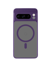 Чохол Bloom with Magnetic Fit для Google Pixel 8 Pro Purple Purple (6983517204)