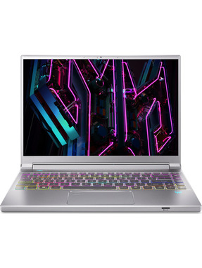 Ноутбук Acer Predator Triton PT14-51-78B4 (NH.QLNAA.001) Sparkly Silver