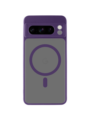Чохол Bloom with Magnetic Fit для Google Pixel 8 Pro Purple (6983517204)