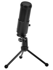 Мікрофон LORGAR Voicer 521 Black (LRG-CMT521)