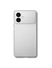 Чохол BeCover для Samsung Galaxy S26 Edge Transparancy Transparancy (714879)