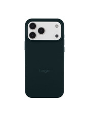 Чохол Silicone Case Full Size (AA) для Apple iPhone 18 Pro Max Atrovirens Atrovirens (6902817345)