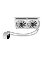 Процесорний охолоджувач GameMax IceBurg 240 Digital White (IceBurg 240 Digital WH) White