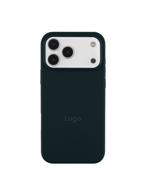 Чохол Silicone Case Full Size (AA) для Apple iPhone 18 Pro Max Atrovirens (6902817345)