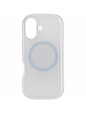 Чохол Lovely Case (Magsafe) для Apple iPhone 17 White