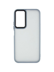 Чохол Lyon Frosted для Xiaomi Redmi 15 Blue