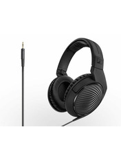 Навушники Sennheiser HD 200 PRO Black (507182)