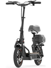 Електросамокат Kugoo Kirin C1 Pro Black