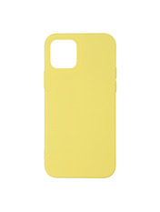 Чохол ArmorStandart Icon Case для Apple iPhone 12 Pro Max Yellow
