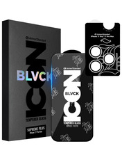 Захисне скло ArmorStandart Supreme Plus для Apple iPhone 17 Pro Max глянсове (ARM86404)