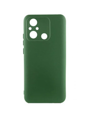Чохол Silicone Case Full Camera (HC) для Xiaomi Redmi 15 (Global) Cyprus Green Cyprus Green (6931857294)