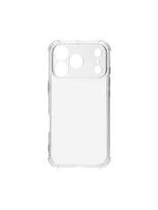 Чохол ArmorStandart Air Force Camera Cover для Apple iPhone 17 Pro Transparent (ARM86228)