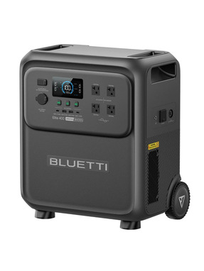 Зарядна станція Bluetti Elite 400 2600W (3840Wh) Gray (P-EL400-EU-GY-BL-010)