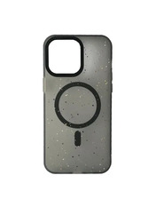 Чохол UAG Copy SPRAY MAGSAFE Case для Apple iPhone 16 Pro Max Black Black (6974825163)