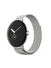 ArmorStandart Milanese Magnetic Band Pixel Watch / Watch 2 Сріблястий Silver (ARM75448)