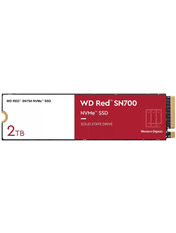SSD накопичувач Western Digital Red SN700 M.2 2TB 2TB PCI Express 3.0 x4 (WDS200T1R0C)