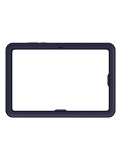 Чохол Samsung Frame Cover Tab S11 Ultra Blue (EF-JX930CNEGWW)