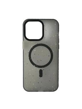 Чохол UAG Copy SPRAY MAGSAFE Case для Apple iPhone 16 Pro Max Black (6974825163)