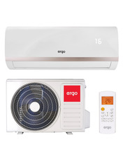 Спліт-система кондиціонера Ergo Smart White 25 (ACI 0935 SWН W WIFI) White