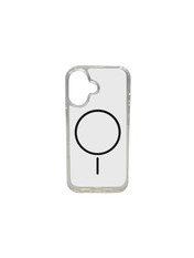 Чохол Cosmic Acrylic Thin Magnetic для Apple iPhone 17 Grey