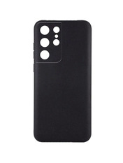Чохол BeCover Matte Case Full Camera для Samsung Galaxy S25 Ultra Black (712902) Black