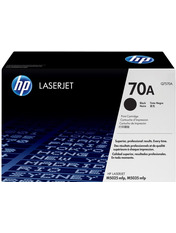 HP HP Q7570A Black  (Q7570A)