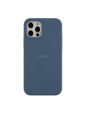 Чохол Silicone Case Full Size (AA) для Apple iPhone 11 Pro Max Deep Navy Deep Navy (6903142857)
