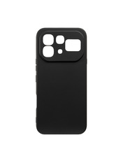Чохол ArmorStandart Matte Slim Fit Camera Cover для Infinix Note 60 Pro 5G Black Black (ARM91859)