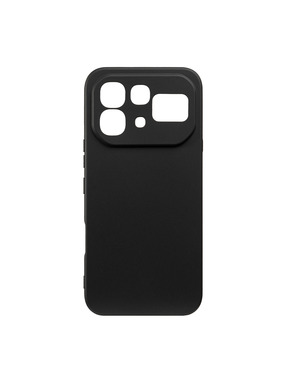 Чохол ArmorStandart Matte Slim Fit Camera Cover для Infinix Note 60 Pro 5G Black (ARM91859)