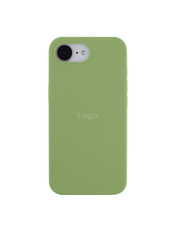Чохол Silicone Case Full Size (AA) для Apple iPhone 17e Mint Mint (6903714285)