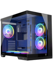 Корпус Modecom Volcano Panorama Apex Midi-Tower Grey (AT-PANORAMA-5F-ARGB-10-00)