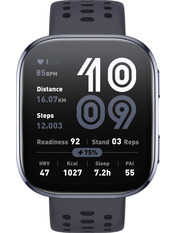 Смарт-годинник Amazfit Bip 6 Black