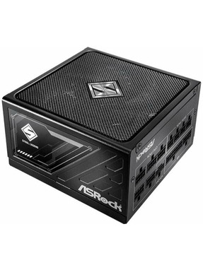 Блок живлення ASRock Steel Legend ATX 850W 80 Plus Gold Modular (SL-850G) Black