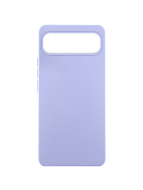 Чохол Silicone Cover Lakshmi (AA) для Google Pixel 10 Pro XL Dasheen (6938274105)