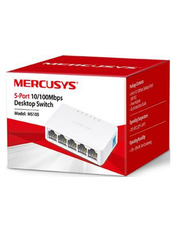Mercusys MS105 Комутатори