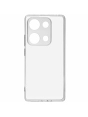 Чохол BeCover для Xiaomi Redmi Note 14S Transparancy (713485)