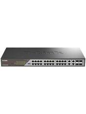 D-Link DSS-200G-28MPP Комутатори