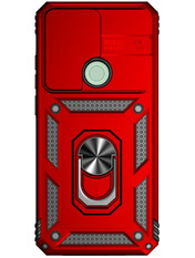 Чохол BeCover Military для Xiaomi Redmi A1/A2 Red (708236)
