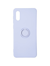 Чохол Gelius Ring Holder Case для Samsung Galaxy A022 A02 Violet