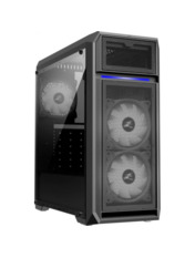 Корпус Zalman N5OF Midi-Tower Black (N5OF)